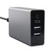 Зарядное устройство Satechi 60W Multi-Port USB Charging Station Black (ST-60WUCS), цена | Фото 1
