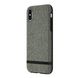 Чехол Incipio Carnaby for iPhone X - Forest Gray (IPH-1631-FGY), цена | Фото 6