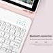 Чехол с клавиатурой STR Keyboard Case Bluetooth for iPad 10.2- Pink (c английскими буквами), цена | Фото 6