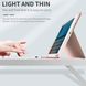 Чехол с клавиатурой STR Keyboard Case Bluetooth for iPad 10.2- Pink (c английскими буквами), цена | Фото 9