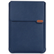 Шкіряний чохол-конверт з підставкою Nillkin Versatile Laptop Sleeve for MacBook 16" - Gray, ціна | Фото 2