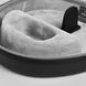 Чехол WIWU Ultrathin Smart Case for Airpods Max - Gray, цена | Фото 3