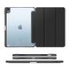 Чехол Dux Ducis Toby Seriesп for iPad 10 10.9 2022 (With Apple Pencil Holder) - Black, цена | Фото 4