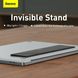 Подставка для ноутбука Baseus Ultra Thin Stand - Dark Gray (SUZB-0G), цена | Фото 7