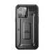 Противоударный чехол с защитой экрана SUPCASE Unicorn Beetle Pro Rugged Case for iPhone 13 Pro Max - Black, цена | Фото 1