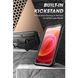 Противоударный чехол с защитой экрана SUPCASE Unicorn Beetle Pro Rugged Case for iPhone 13 Pro Max - Black, цена | Фото 4
