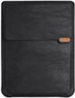 Кожаный чехол-конверт с подставкой Nillkin Versatile Laptop Sleeve (Водная рябь) for MacBook 13-14" - Black