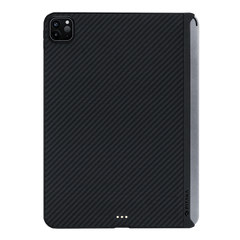 Накладка Pitaka MagEZ Case 2 Twill Black/Grey for iPad Pro 12.9 M1 (2021) (KPD2102P), цена | Фото