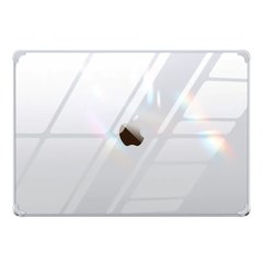 Протиударна накладка SUPCASE Unicorn Beetle CLEAR Case Cover for MacBook Pro 14 (2021 | 2023) M1 | M2 | M3 - Clear, ціна | Фото
