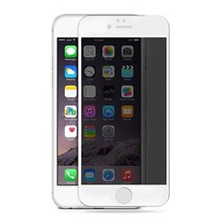 Защитное стекло Анти-шпион STR Privacy для iPhone 6 Plus/6S Plus/7 Plus/8 Plus - White, цена | Фото