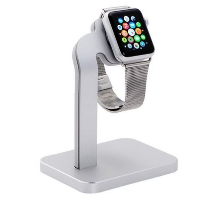 COTEetCI Base4 Apple Watch Stand - Silver (CS2094-TS), ціна | Фото