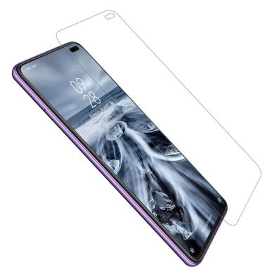 Защитная пленка Nillkin Crystal для Xiaomi Redmi K30 - Анти-отпечатки, цена | Фото