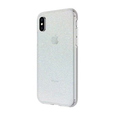 Чехол Incipio Design Series for iPhone X - Classic for Princess Peach - Multi-Glitter (IPH-1651-GLTR), цена | Фото