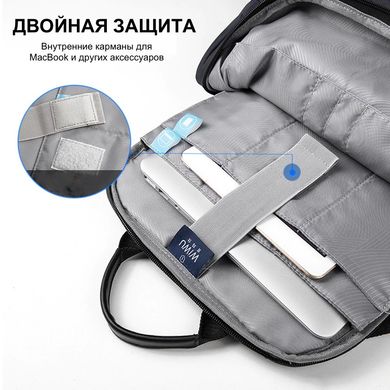 Рюкзак WIWU Vigor Backpack 15.4 - Black, цена | Фото