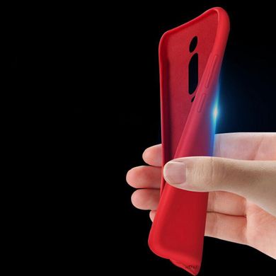 Чохол Silicone Cover with Magnetic для Xiaomi Redmi K20 / K20 Pro / Mi9T /Mi9T Pro - Рожевий, ціна | Фото