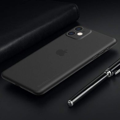 Чохол Memumi Ultra Thin Case 0,3 mm iPhone 11 - White, ціна | Фото