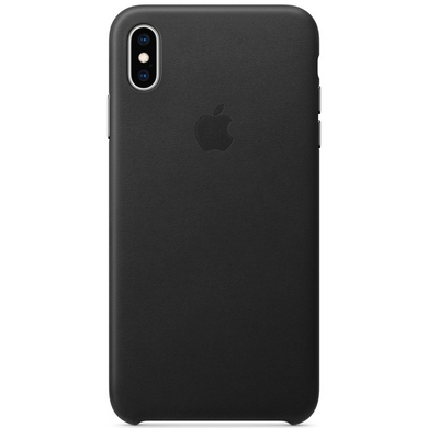 Чохол MIC Leather Case for iPhone Xs Max OEM - Forest Green, ціна | Фото