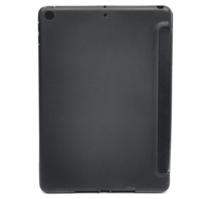 Силиконовый чехол-книжка STR Soft Case для iPad Mini 4 - Black, цена | Фото