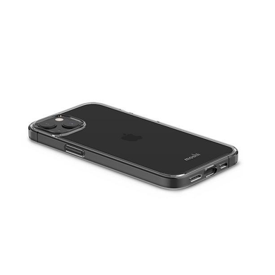 Чохол-накладка Moshi iGlaze XT Clear Case for iPhone 13 - Clear (99MO132902), ціна | Фото