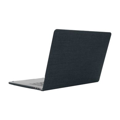 Накладка Incase Textured Hardshell in Woolenex for MacBook Air 13 (2018-2019) - Heather Navy, цена | Фото