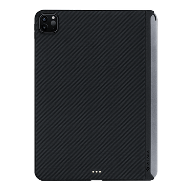 Накладка Pitaka MagEZ Case 2 Twill Black/Grey for iPad Pro 12.9 M1 (2021) (KPD2102P), ціна | Фото