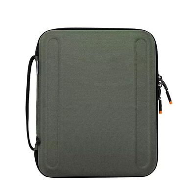 Противоударный чехол-сумка WiWU Parallel Hardshell Bag for iPad 9.7-11'' - Green, цена | Фото