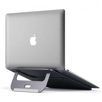 Підставка Satechi Aluminum Laptop Stand for Laptops Silver (ST-ALTSS), ціна | Фото