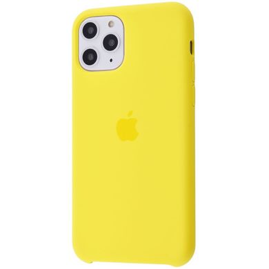 Силиконовый чехол MIC Silicone Case (HQ) iPhone 11 - Deep navy, цена | Фото