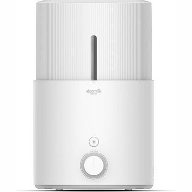 Зволожувач повітря Xiaomi Deerma Humidifier with UV Lamp White (5L) (DEM-SJS600), ціна | Фото