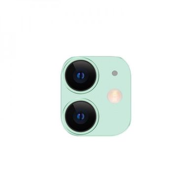 Захисне скло для камери Totu Camera Protection iPhone 11 (red), ціна | Фото
