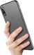 Чохол Baseus Wing Case 0.45 mm for iPhone Xr (2018) Black (WIAPIPH61-E01), ціна | Фото 3