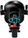 Автодержатель с беспроводной зарядкой USAMS Wireless Charging Car Holder 15W (Air Vent) - Black (US-CD132), цена | Фото 2