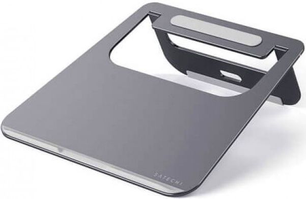 Підставка Satechi Aluminum Laptop Stand for Laptops Silver (ST-ALTSS), ціна | Фото