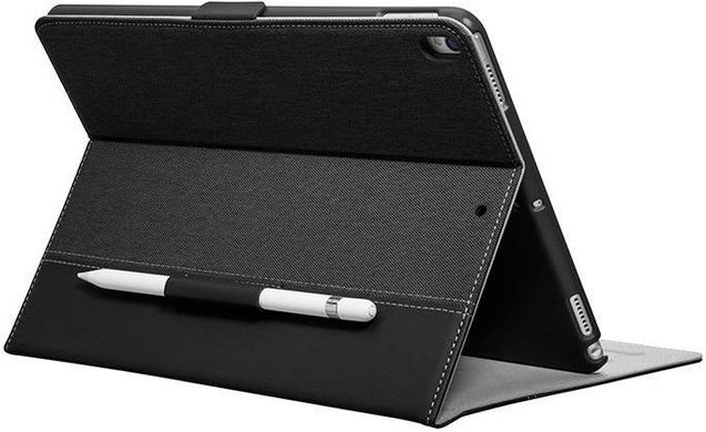 Чехол Laut PROFOLIO for iPad Pro 10,5' Black (LAUT_IPP10_PF_BK), цена | Фото