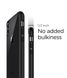 Чехол Spigen iPhone X / XS Case Ultra Hybrid - Matte Black, цена | Фото 5