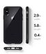 Чехол Spigen iPhone X / XS Case Ultra Hybrid - Matte Black, цена | Фото 9