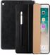 Кожаный чехол JisonCase Leather Case with Pencil Holder for iPad 9.7 (2017/2018) - Brown (JS-IPD-01M20), цена | Фото 1