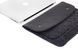 Повстяний чохол-конверт Gmakin для MacBook Pro Retina 15 (2012-2015) / Pro 15 (2016-2019) / Pro 16 (2019) / Pro 16 (2021) M1 - Black (GM01-15), ціна | Фото 5