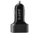 Автомобільний зарядний пристрій LAUT Power Dash 12W with USB-C and Fast Charge - Black (LAUT_PD05_BK), ціна | Фото 2