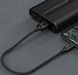 Кабель Nomad Lightning Cable Black (0.3 m) (NM015B1000), ціна | Фото 4
