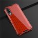 Протиударний чохол Honeycomb для Xiaomi Mi CC9 / Mi 9 Lite - Червоний, ціна | Фото 2