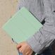 Чохол-книжка з тримачем для стілуса STR Trifold Pencil Holder Case PU Leather for iPad 9.7 (2017-2018) - Pink, ціна | Фото 6