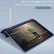 Чохол-книжка з тримачем для стілуса STR Trifold Pencil Holder Case PU Leather for iPad Pro 11 (2018 | 2020 | 2021) - Pink, ціна | Фото 6