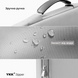 Противоударный чехол-сумка Tomtoc Laptop Briefcase for MacBook Pro 13 (2016-2022) | Air 13 (2018-2020) - Silver Gray (A14-B02G), цена | Фото 6