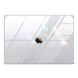Протиударна накладка SUPCASE Unicorn Beetle CLEAR Case Cover for MacBook Pro 14 (2021 | 2023) M1 | M2 | M3 - Clear, ціна | Фото 1