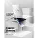 Протиударна накладка SUPCASE Unicorn Beetle CLEAR Case Cover for MacBook Pro 14 (2021 | 2023) M1 | M2 | M3 - Clear, ціна | Фото 6