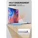 Противоударная накладка SUPCASE Unicorn Beetle CLEAR Case Cover for MacBook Pro 14 (2021 | 2023) M1 | M2 | M3 - Clear, цена | Фото 8