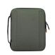 Противоударный чехол-сумка WiWU Parallel Hardshell Bag for iPad 9.7-11'' - Green, цена | Фото 2
