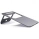 Підставка Satechi Aluminum Laptop Stand for Laptops Silver (ST-ALTSS), ціна | Фото 4