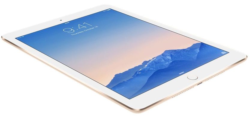 Apple iPad Pro 12.9 (2017) Wi-Fi + LTE 256GB Gold (MPA62), ціна | Фото